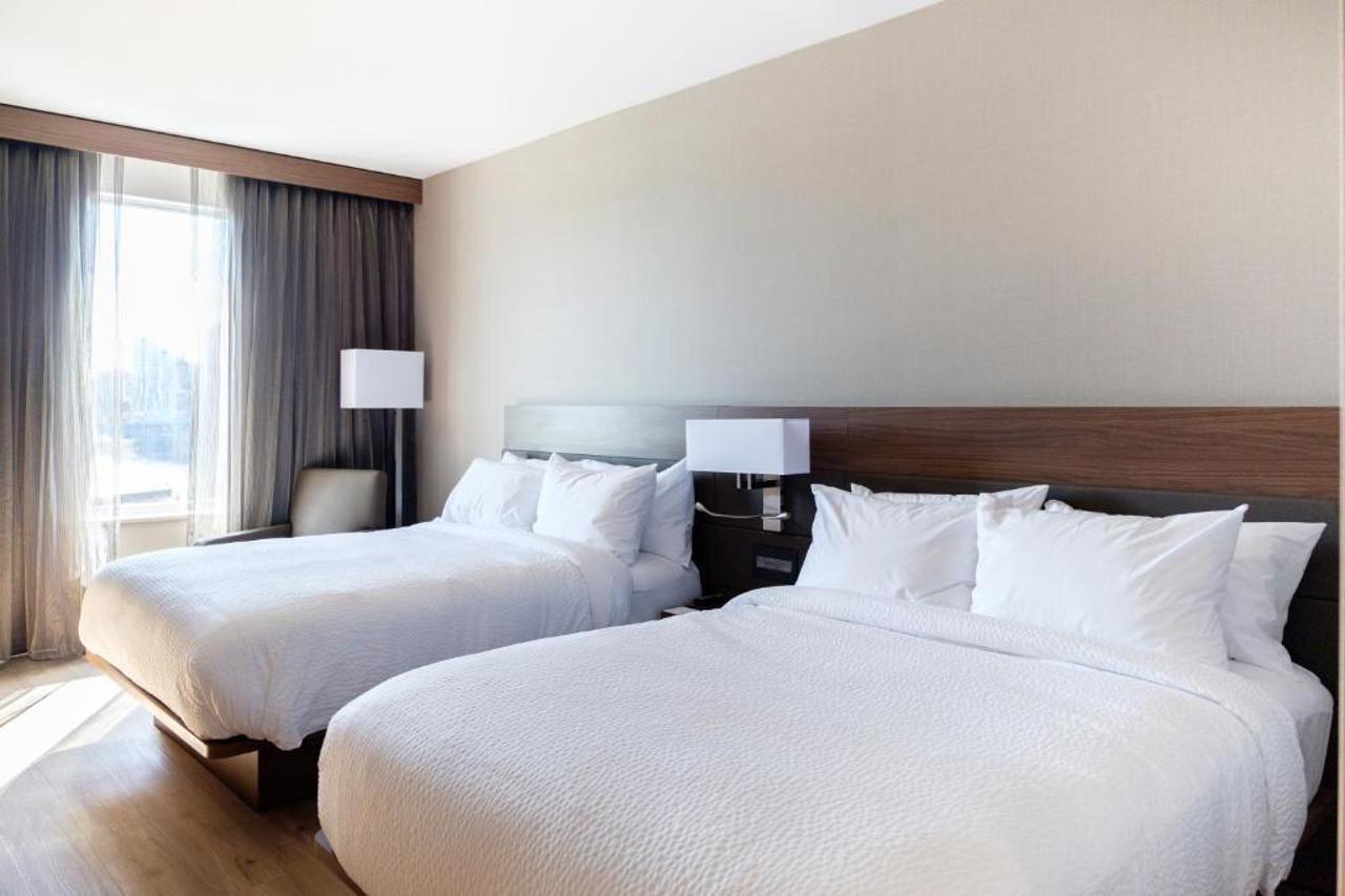 Ac Hotel By Marriott Cincinnati At The Banks Eksteriør bilde