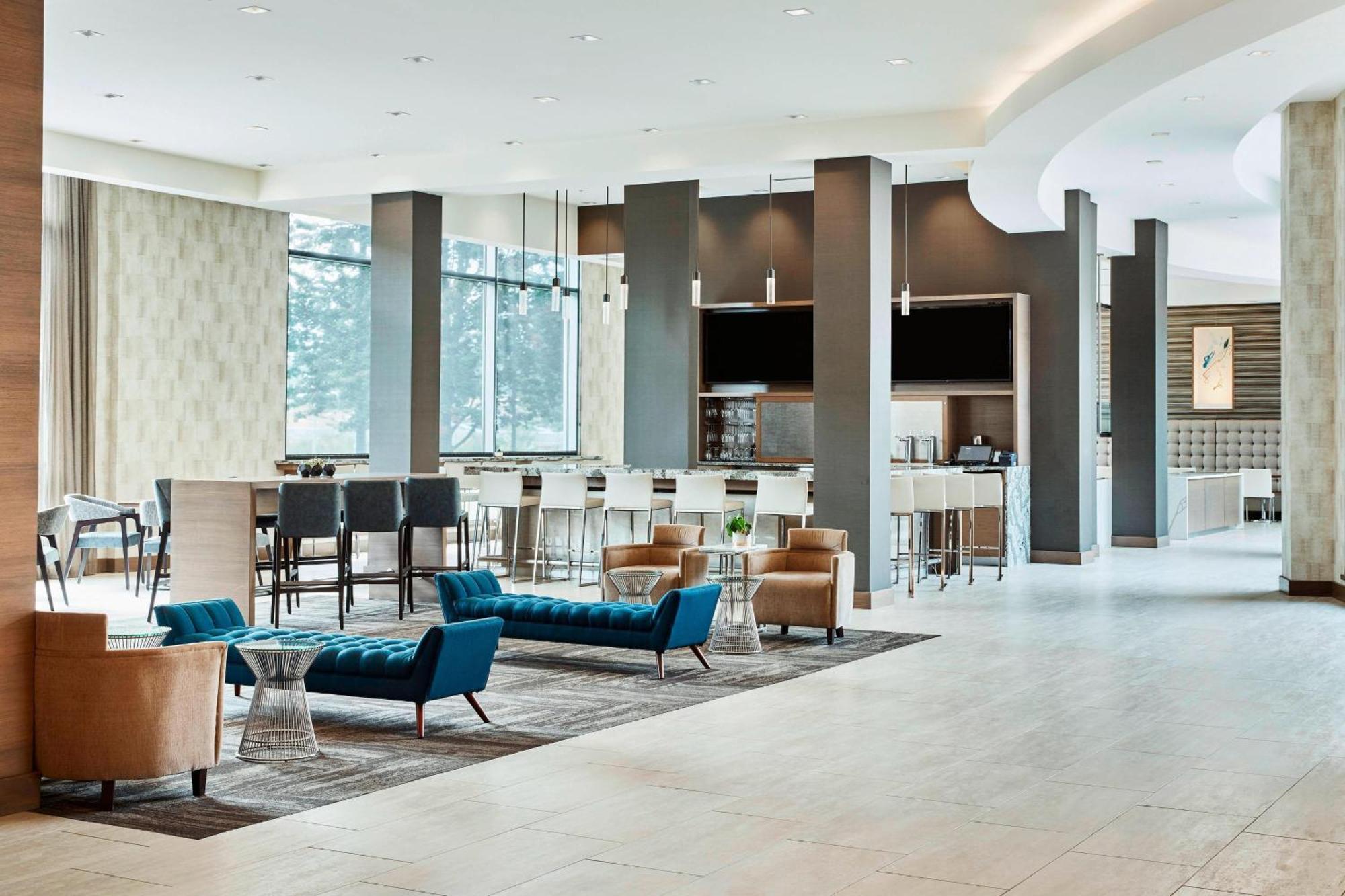 Ac Hotel By Marriott Cincinnati At The Banks Eksteriør bilde