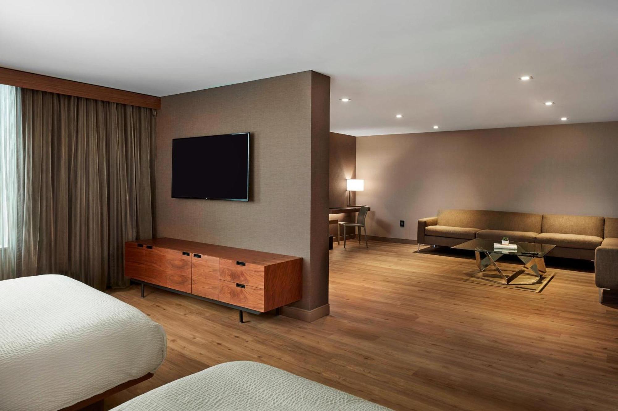 Ac Hotel By Marriott Cincinnati At The Banks Eksteriør bilde