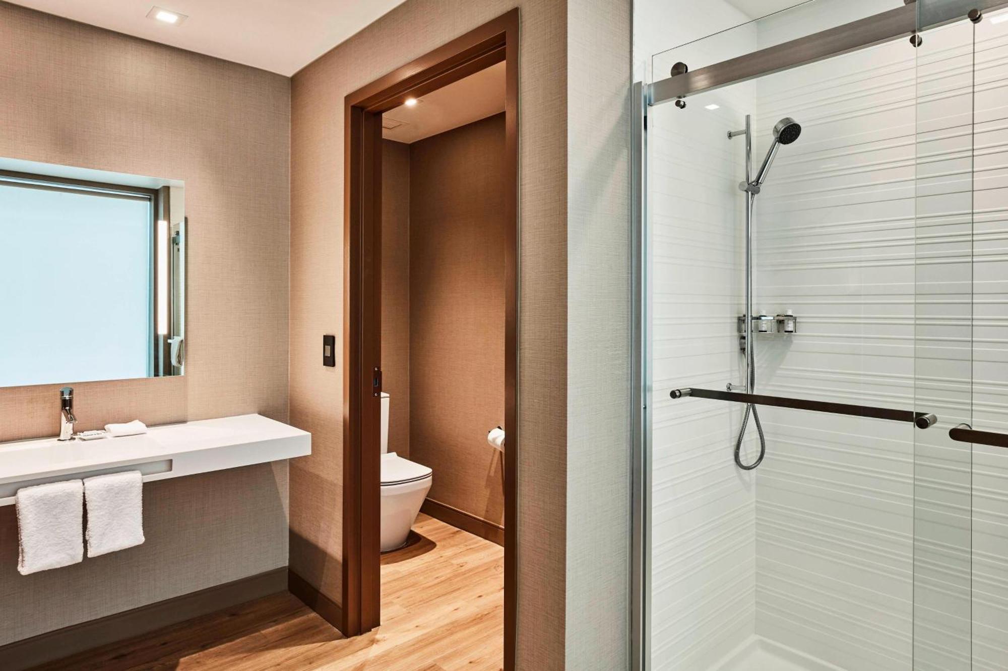 Ac Hotel By Marriott Cincinnati At The Banks Eksteriør bilde